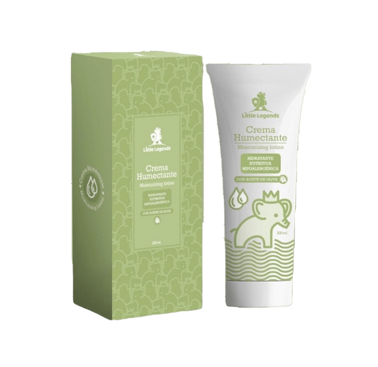 Suavinex Crema Humectante Con Aceite de Oliva 200 ML