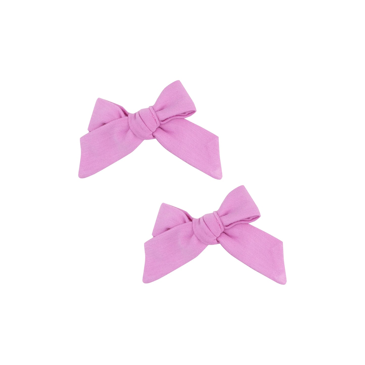 Angel Dear 2 Pack Hair Bow With Clip