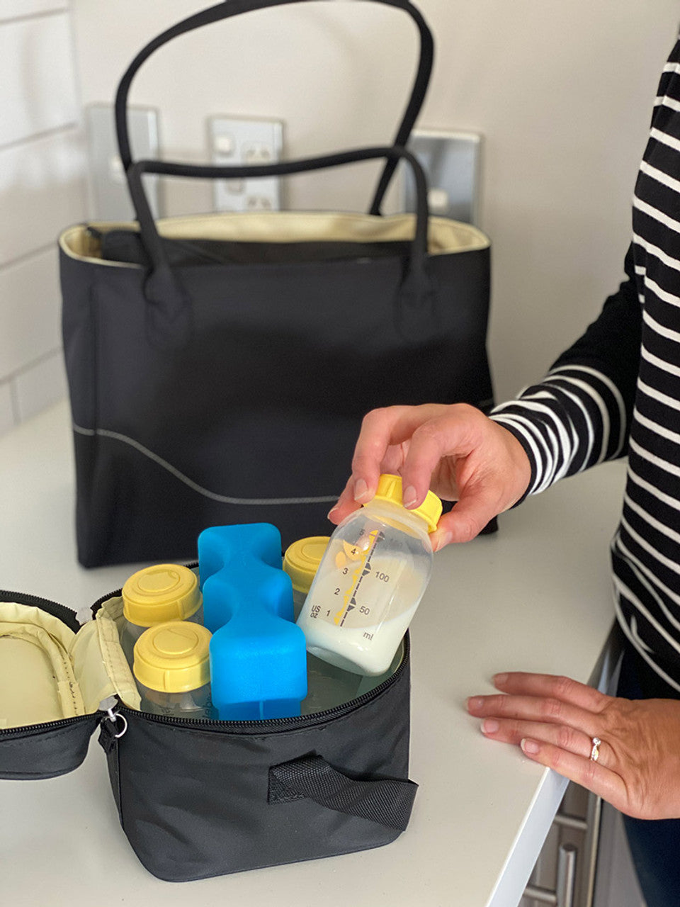 Medela Ice Pack (Repuesto Refrigerante)