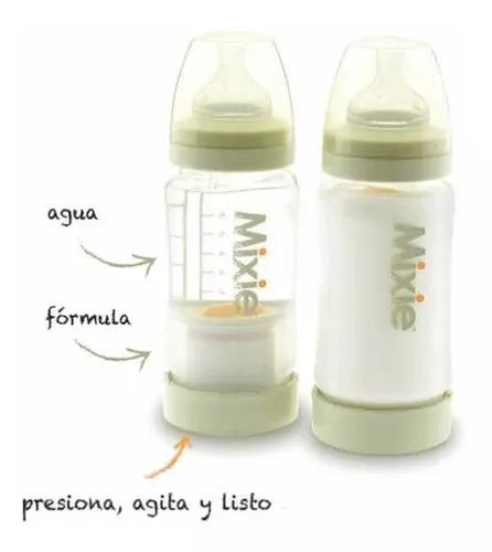 Medela Mixie Set de 2 Chupones 8oz