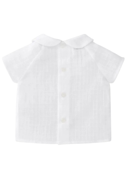 Paz Rodriguez Camisa Bebe "Merlo"