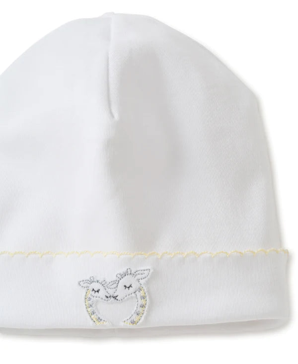 Kissy Kissy Giraffe Generations Footie & Hat Set