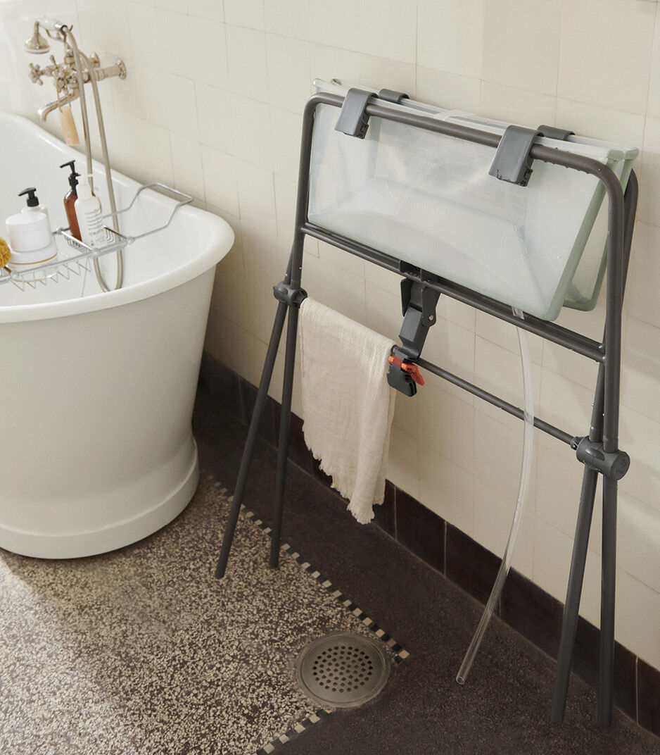 Stokke Stand Plug and Hose
