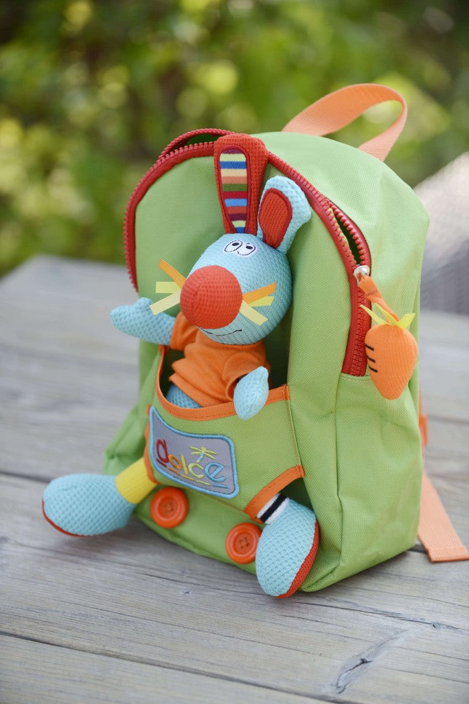 Dolce My First Backpack