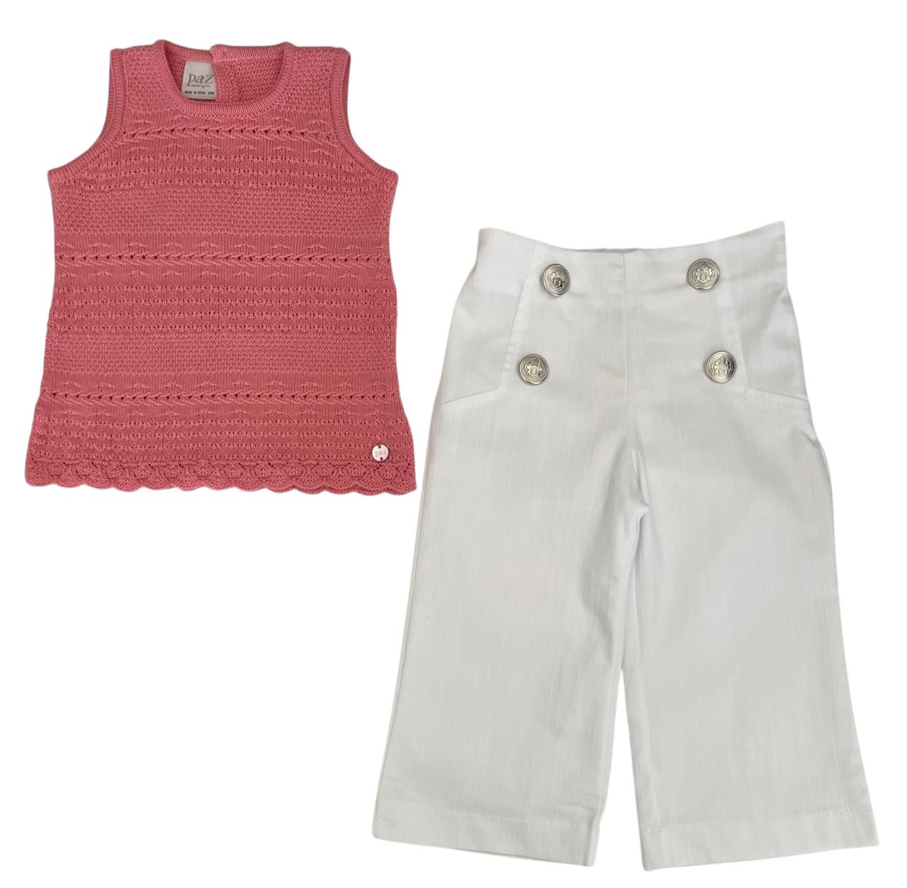 Paz Rodriguez CTO. Camiseta + Pantalón "Villa"