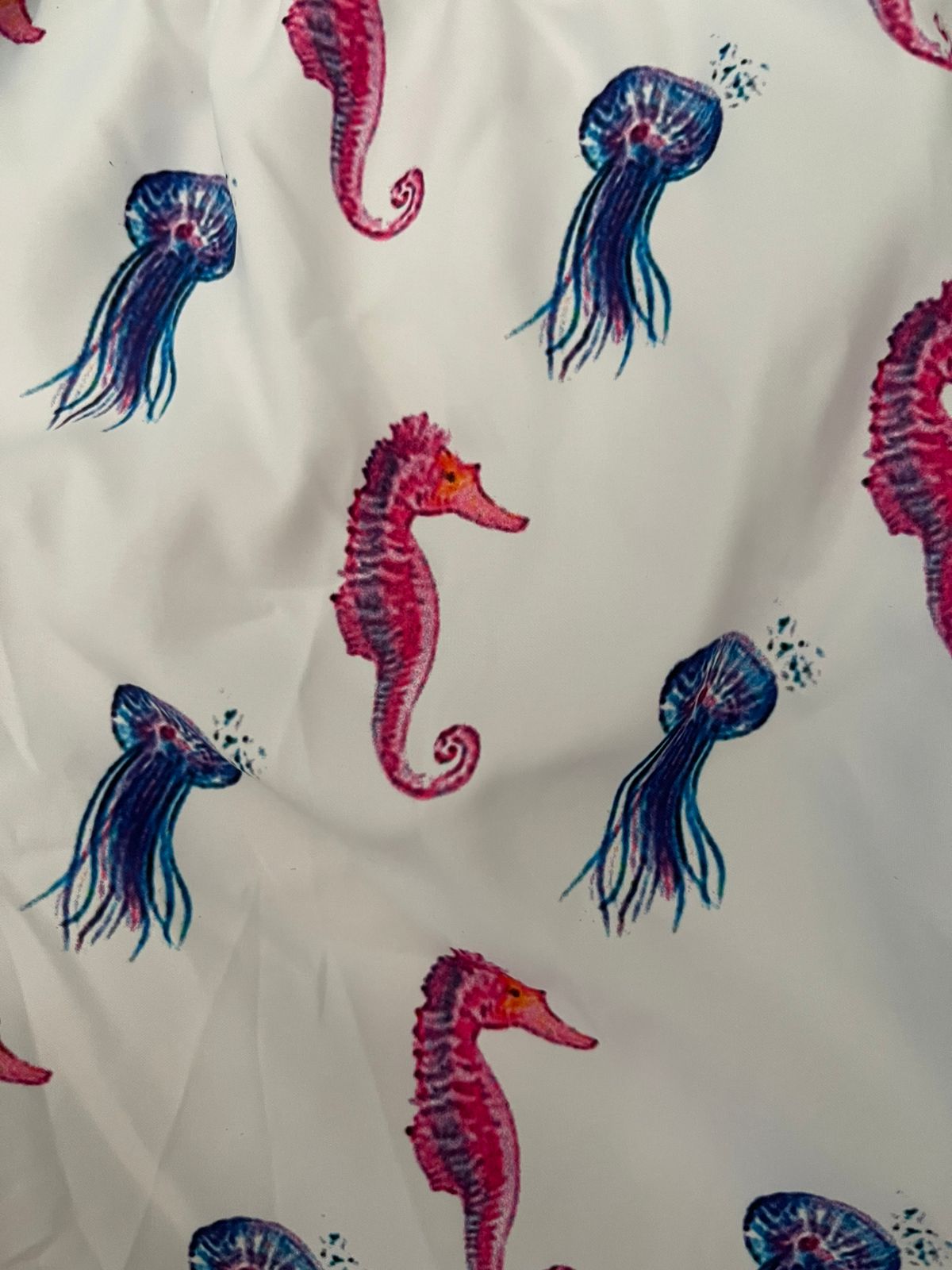 Martinas Bay Pantaloneta de baño “Caballitos de Mar“