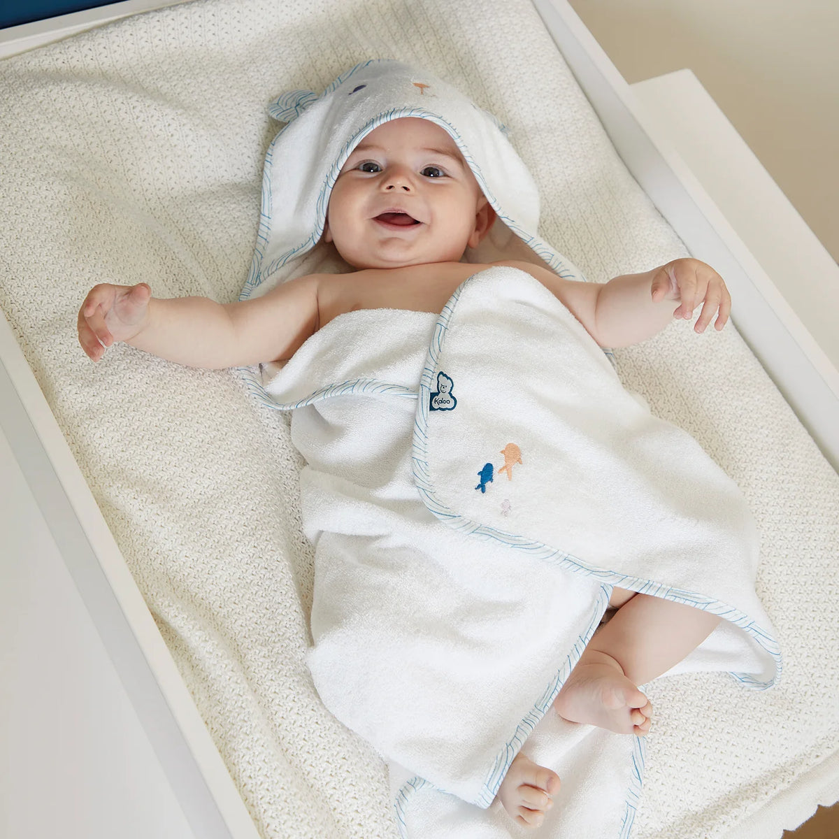 Kaloo Petit Calme My Bath Set