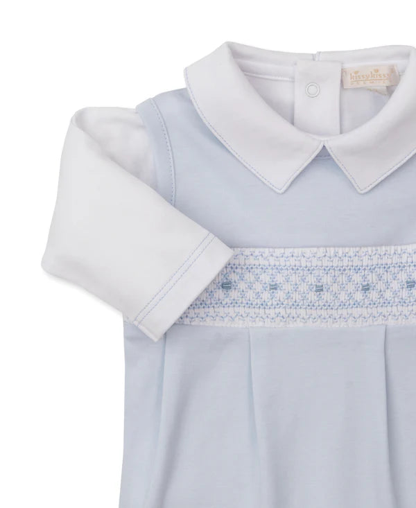 Kissy Kissy CLB Fall 25-Overall Set w/ Hand Smk