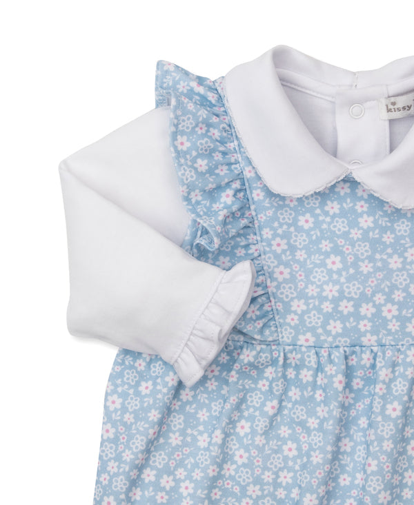 Kissy Kissy Fall in Bloom-Overall Set Mix