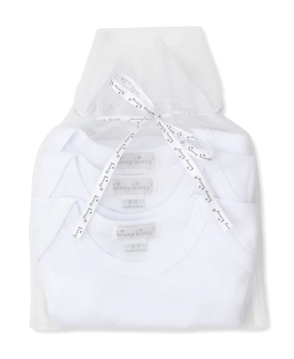 Kissy Kissy Kissy Basic - 3-3 Pack S/S Body w/Tulle