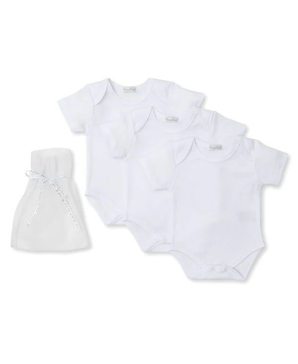 Kissy Kissy Kissy Basic - 3-3 Pack S/S Body w/Tulle
