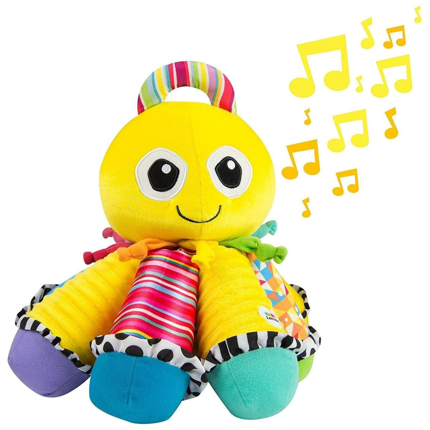 Lamaze Octotunes
