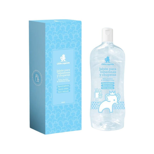 Suavinex Jabón para Biberones y Chupetas 360 ML