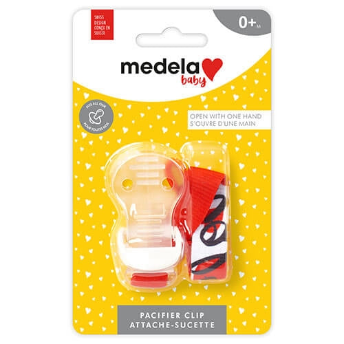 Medela Clip de Chupeta