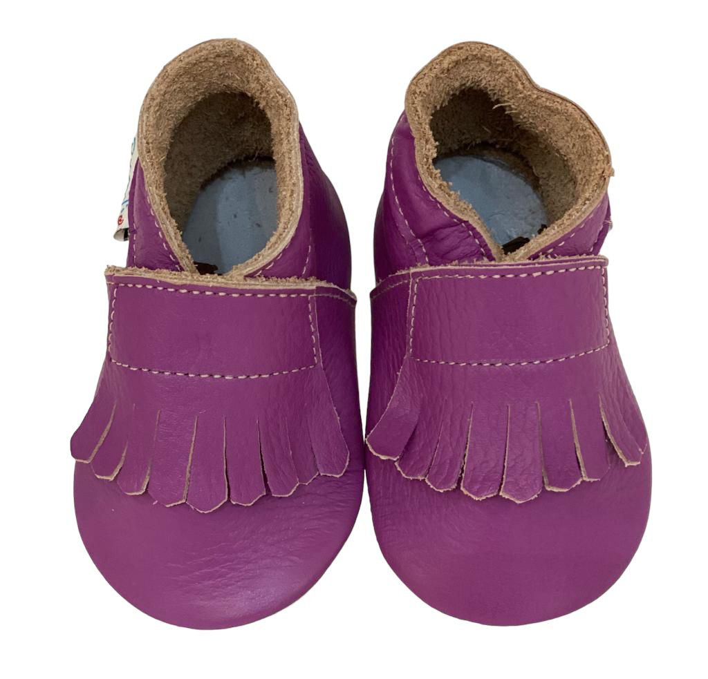 PUMILIO SHOES LOUISE MORADO