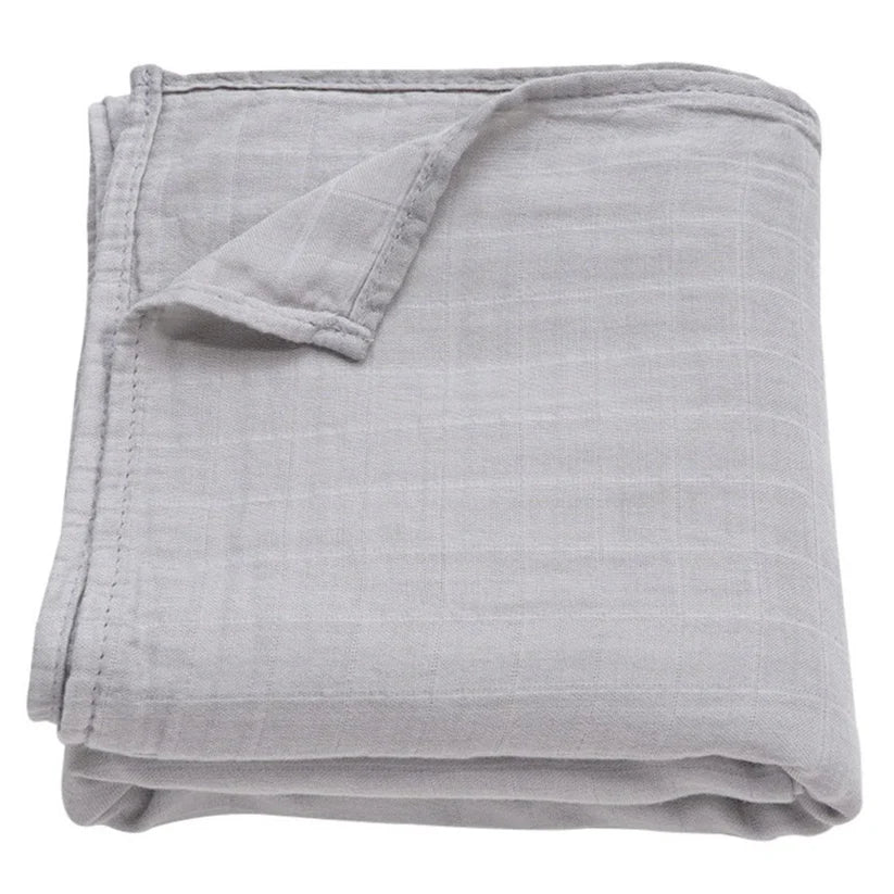 Ali+Oli Muslin Swaddle Blanket