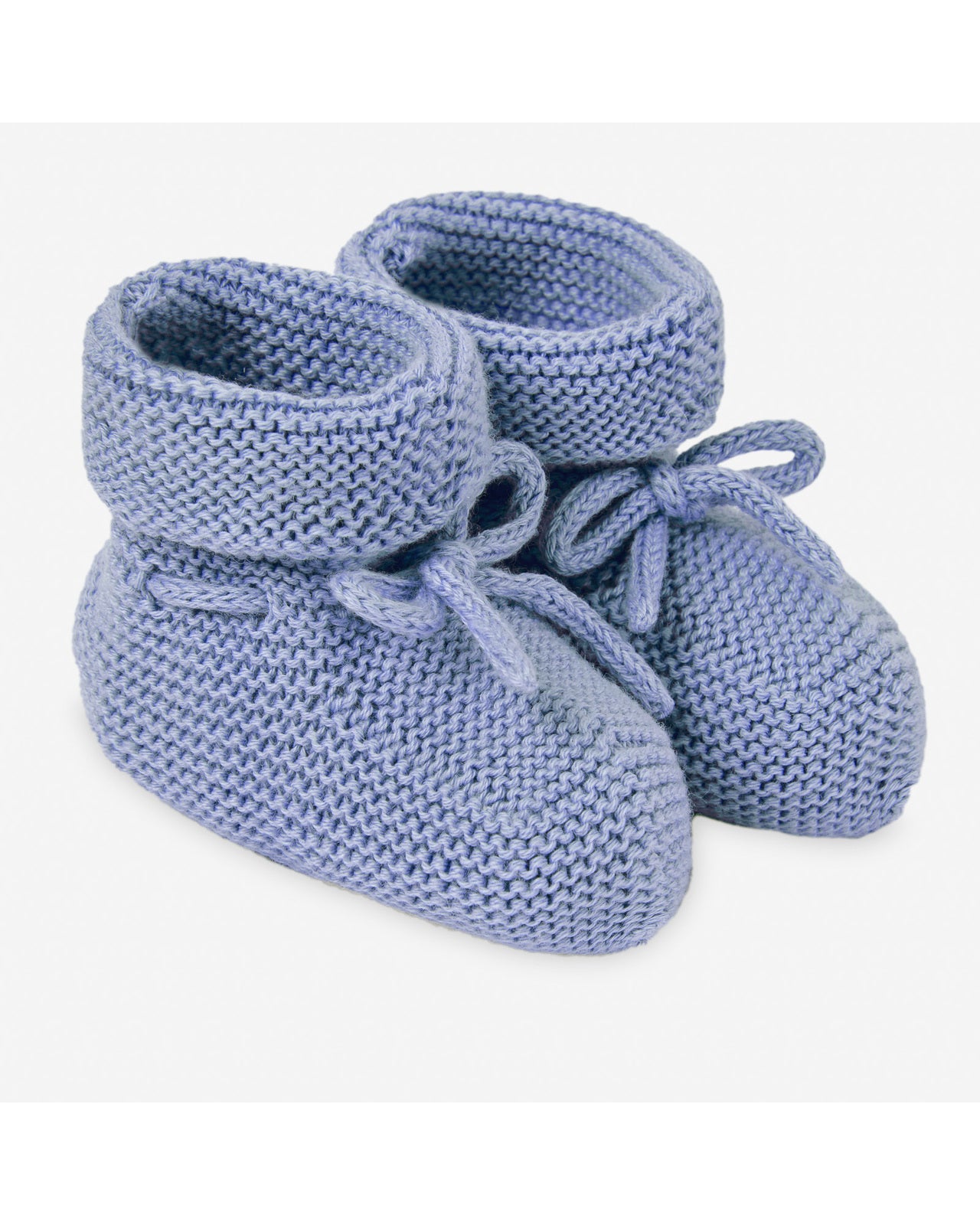 Paz Rodriguez Patuco Algodon "Esencial" Azul Añil