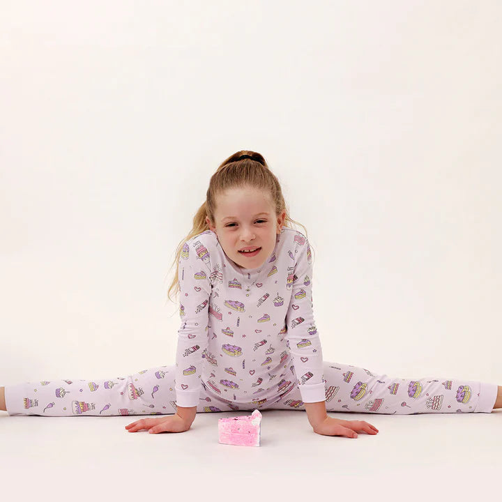 Noomie Two Piece PJ Cake Shop