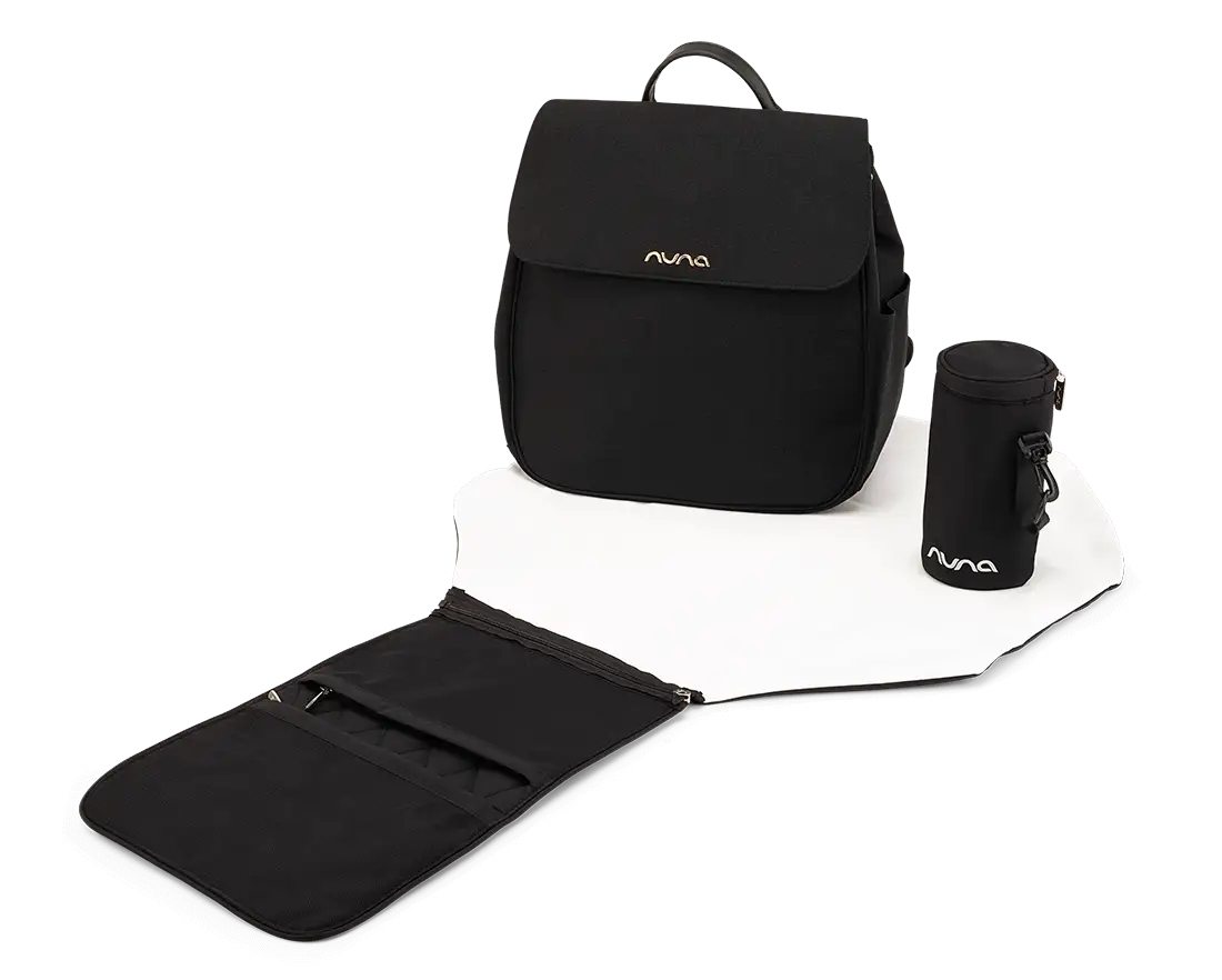 Nuna Diaper Bag