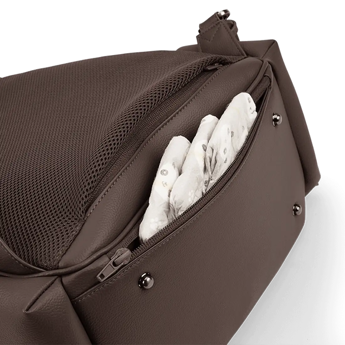 Nuna Essential Diaper Bag