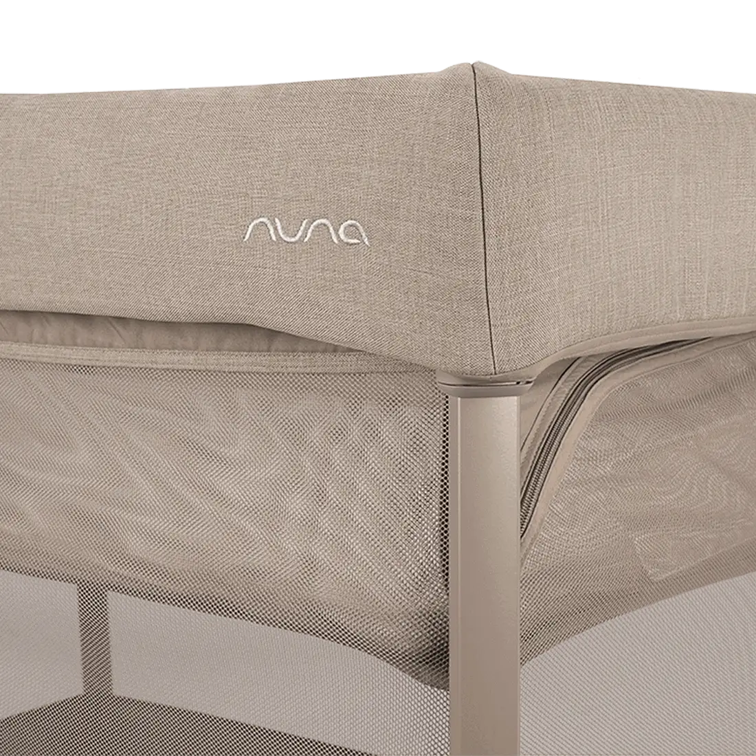Nuna PAAL Playard | Compact Travel Crib