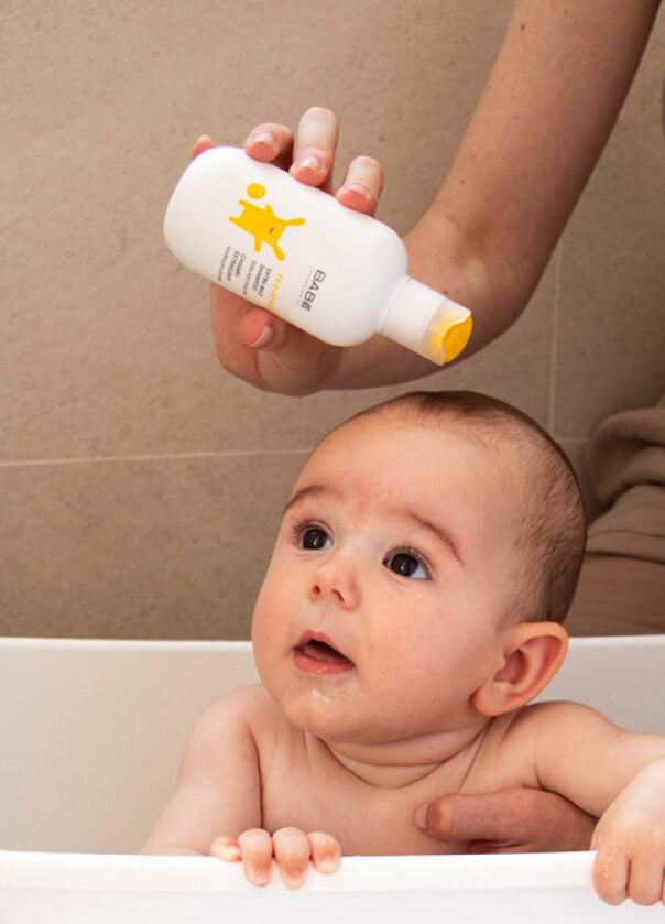 Babe Pediátrico Champú Extrasuave 200 ML