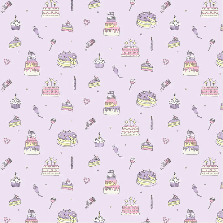 Noomie Two Piece PJ Cake Shop