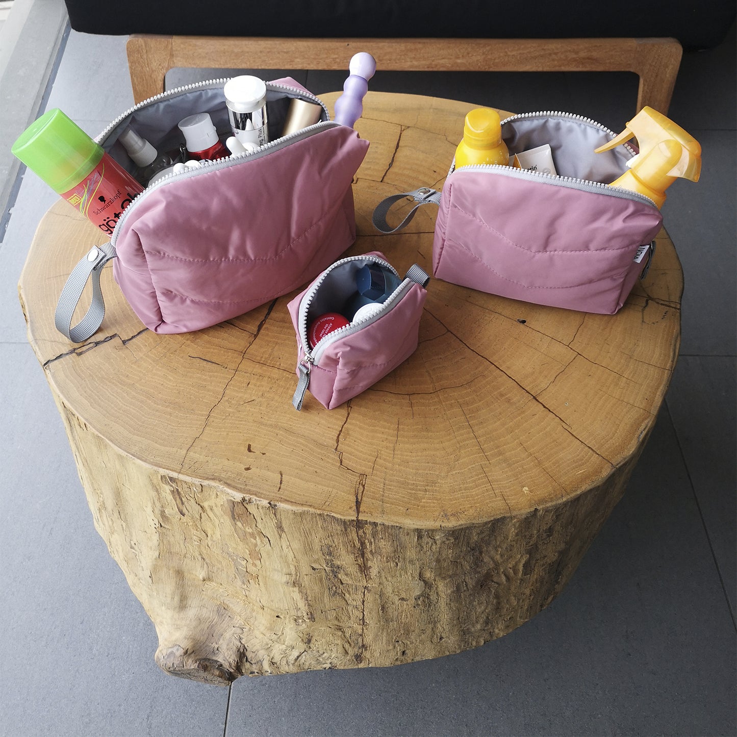 Noia Pack 3 Neceseres