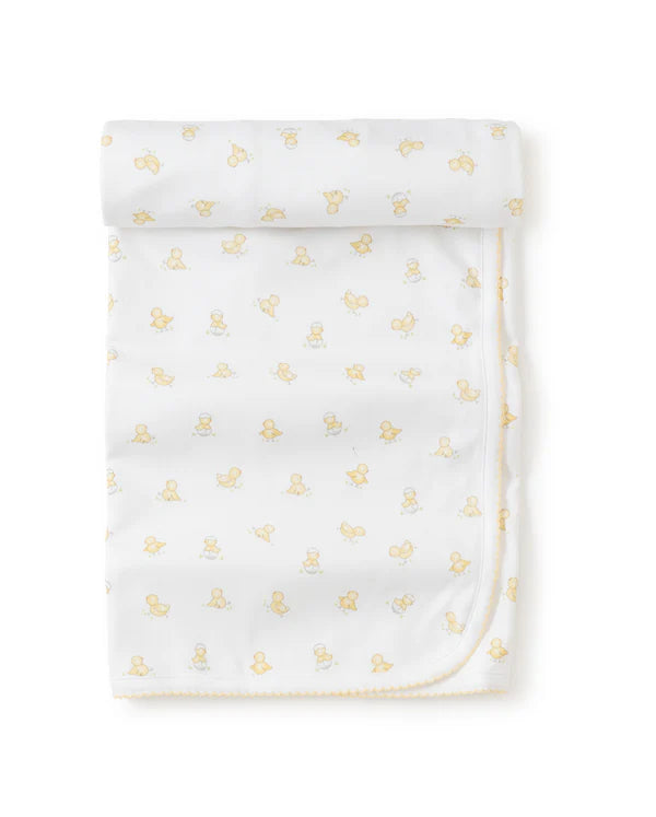 Kissy Kissy Hatchlings Print Blanket