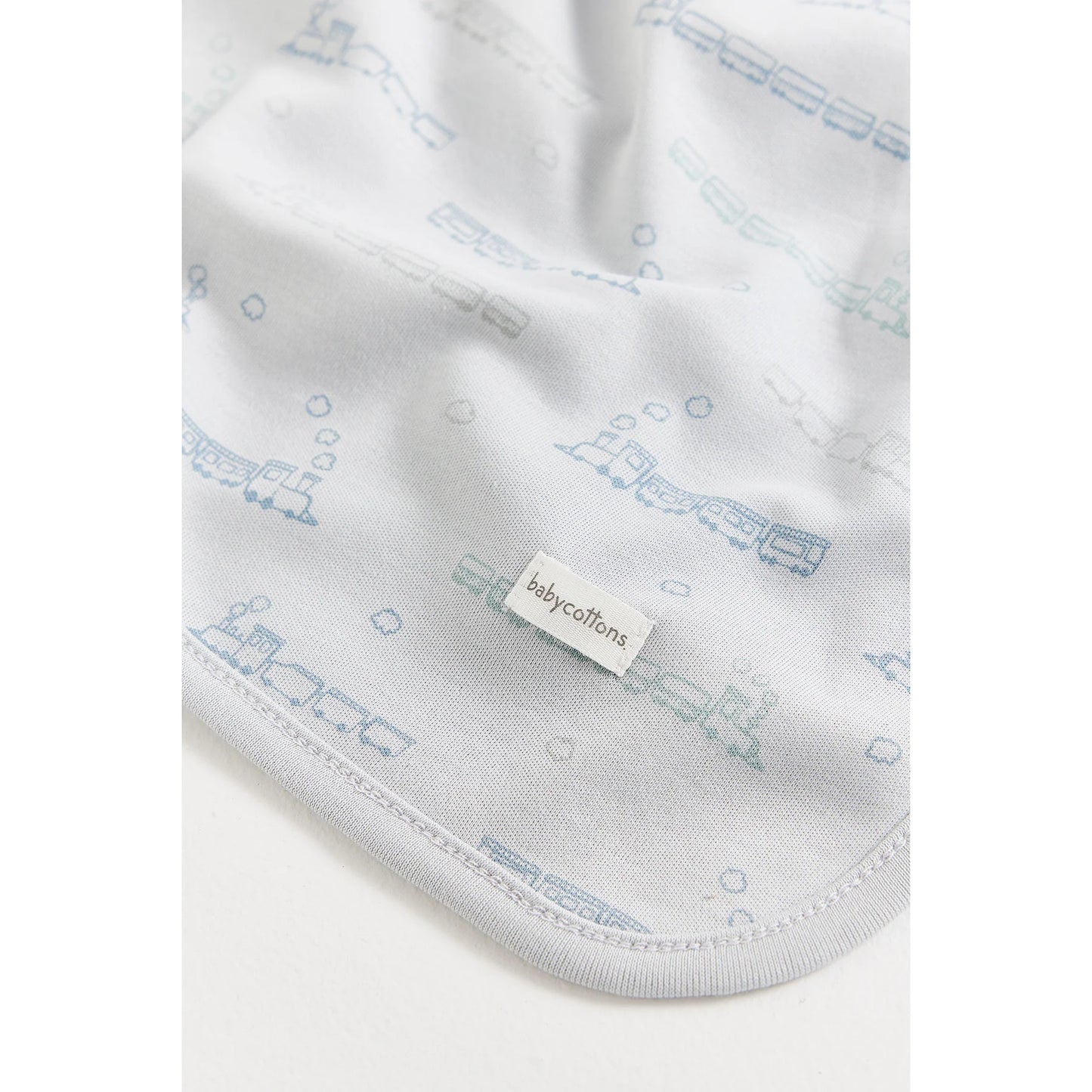 Babycottons Manta Chica Choo Choo