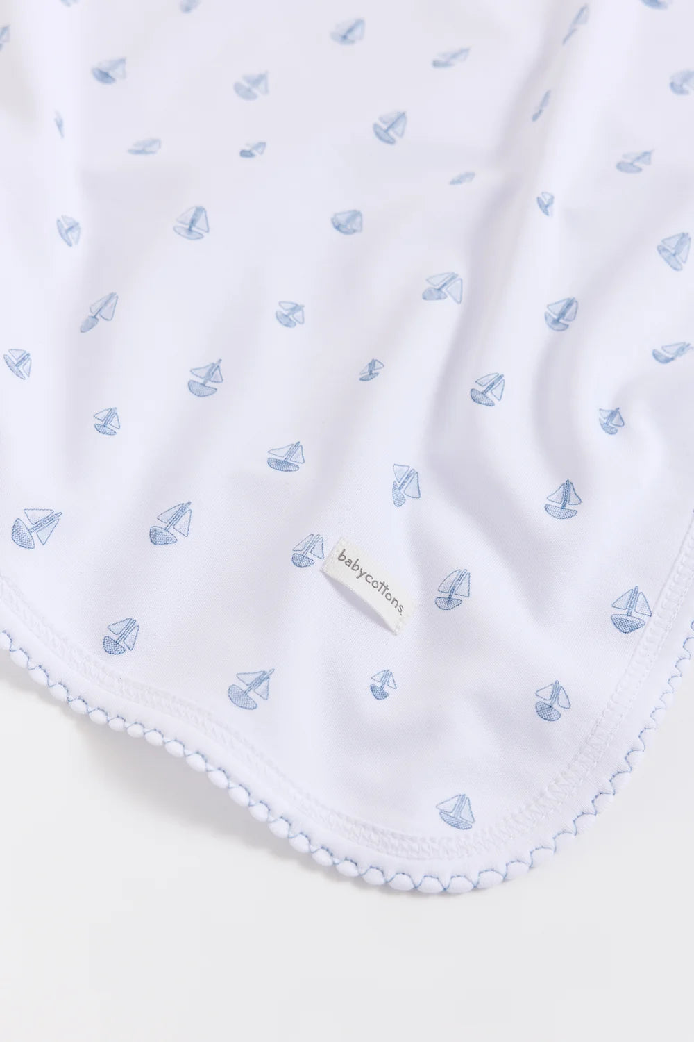BC Manta Chica Simon Blue