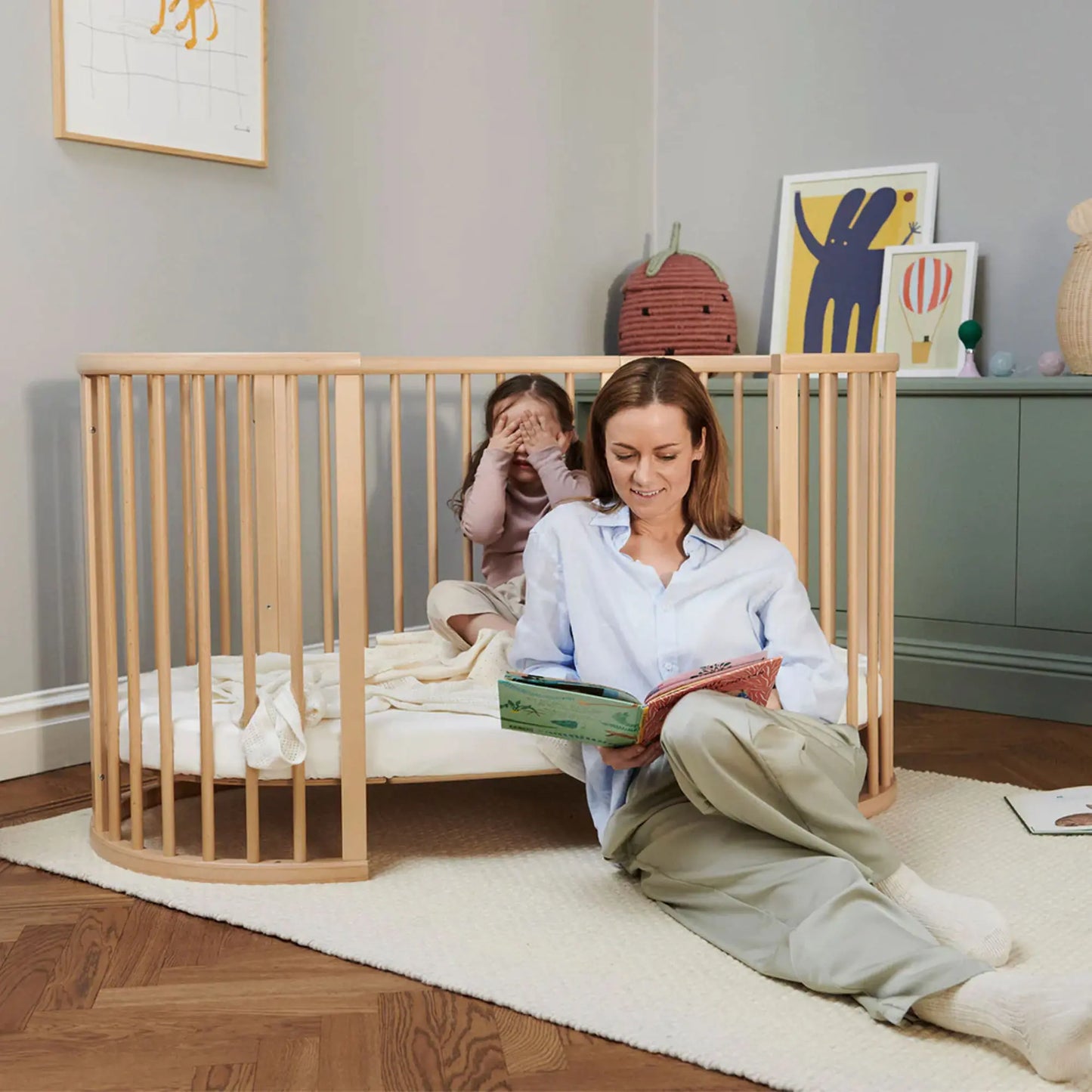 STOKKE Sleepi Bed V3