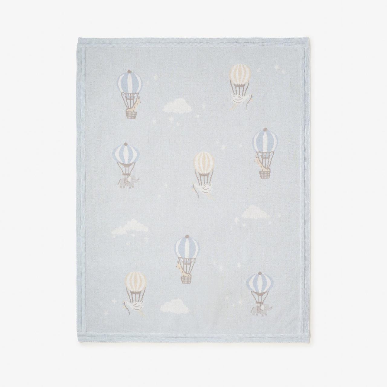 Elegant Baby Dreamscape Blanket