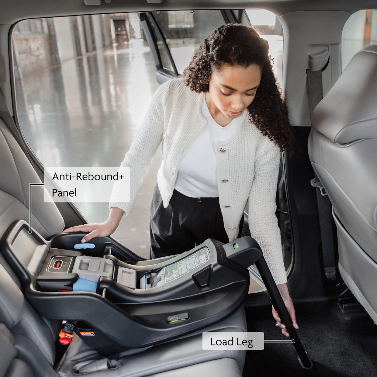 UPPAbaby Infant Car Seat Aria V2