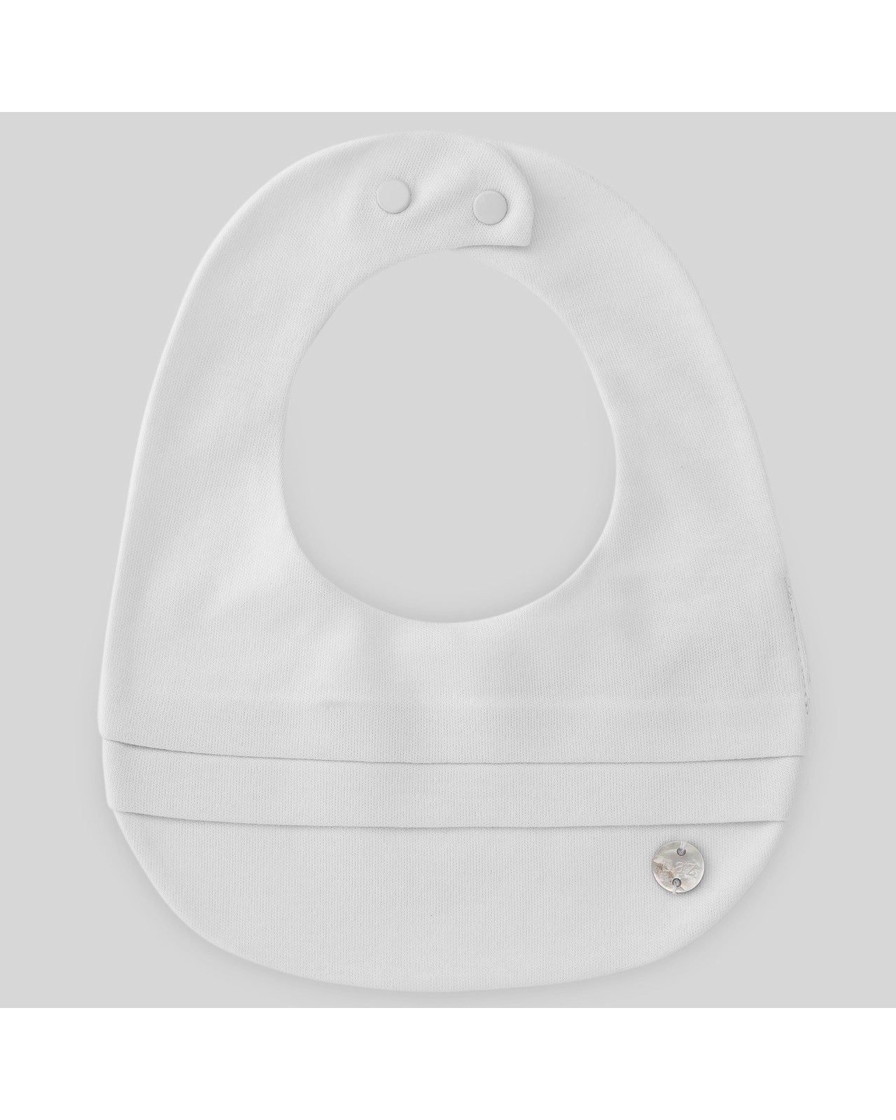 Paz Rodriguez Babero Interlock "Esencial"