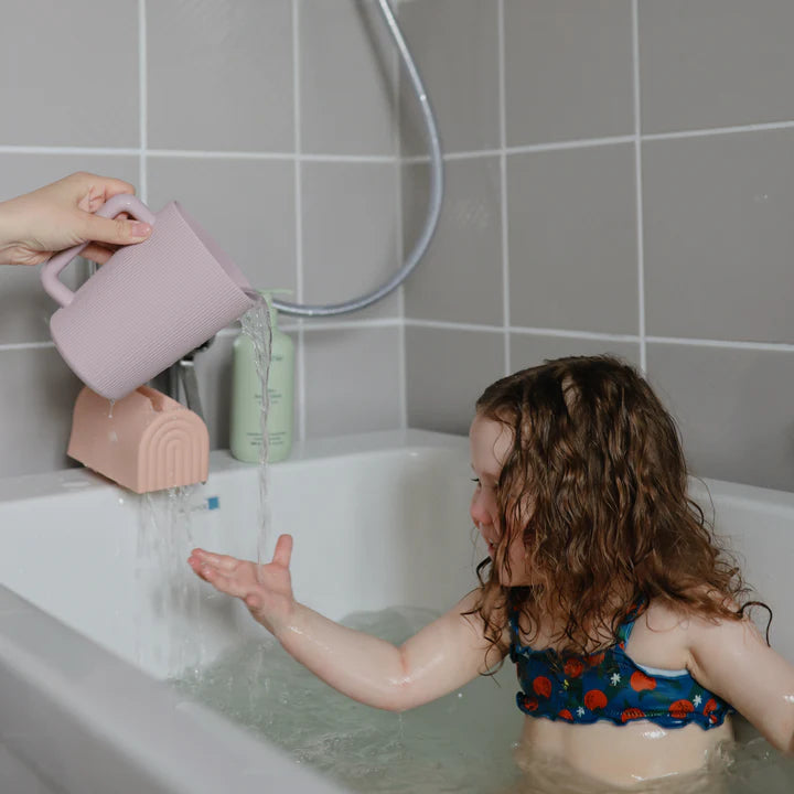 Mushie Bath Essentials Kit
