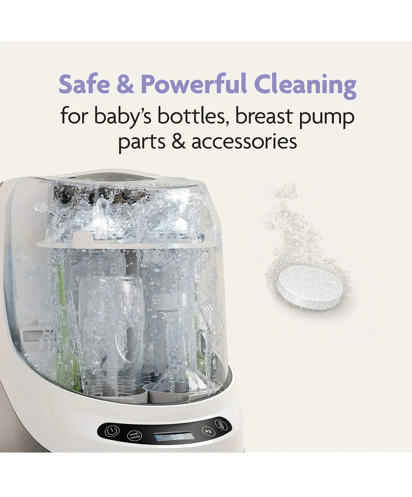 Baby Brezza Detergent Tablets