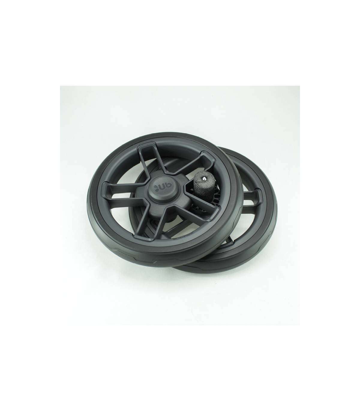 UPPABaby CRUZ V2 Wheel Replacement (2 pce)