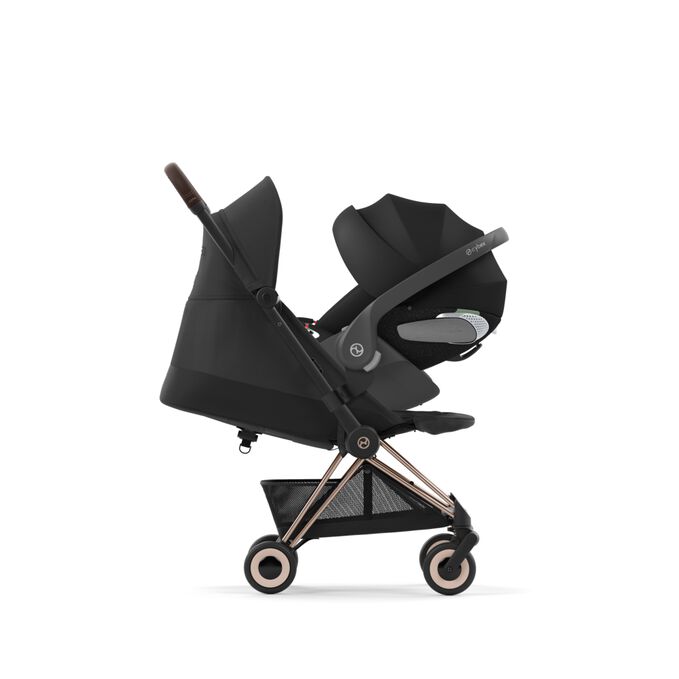 Cybex Coya Car Seat Adapters
