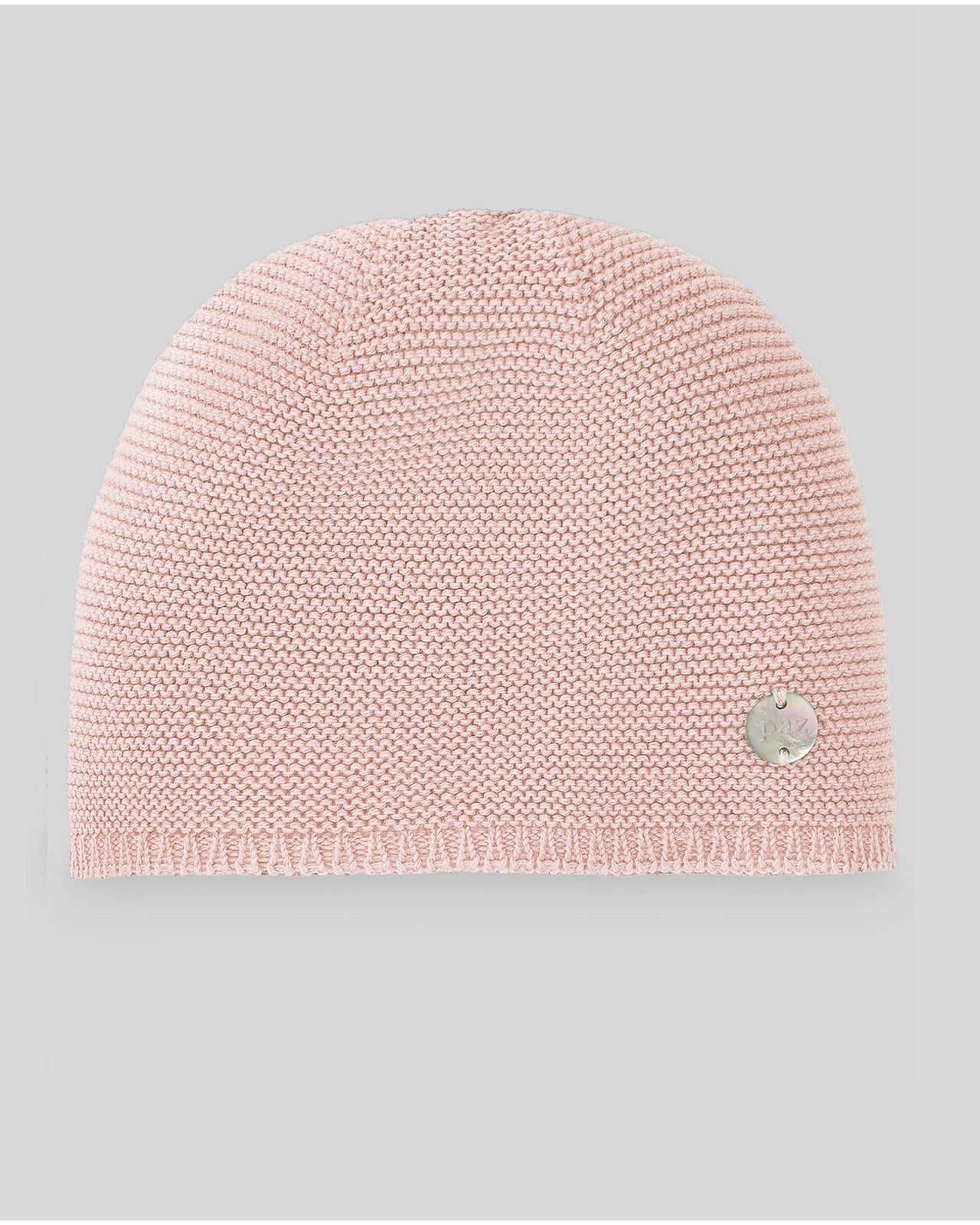 Paz Rodriguez Gorro Punto Bebe "Esencial"