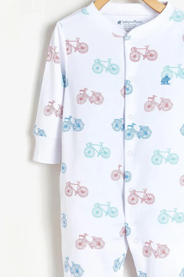 Babycottons Enterito Toby Bike