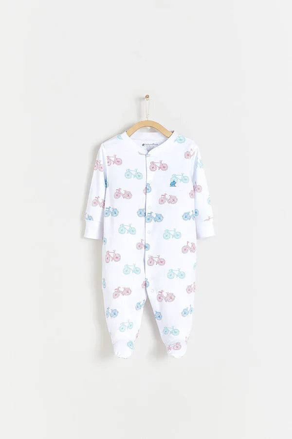 Babycottons Enterito Toby Bike