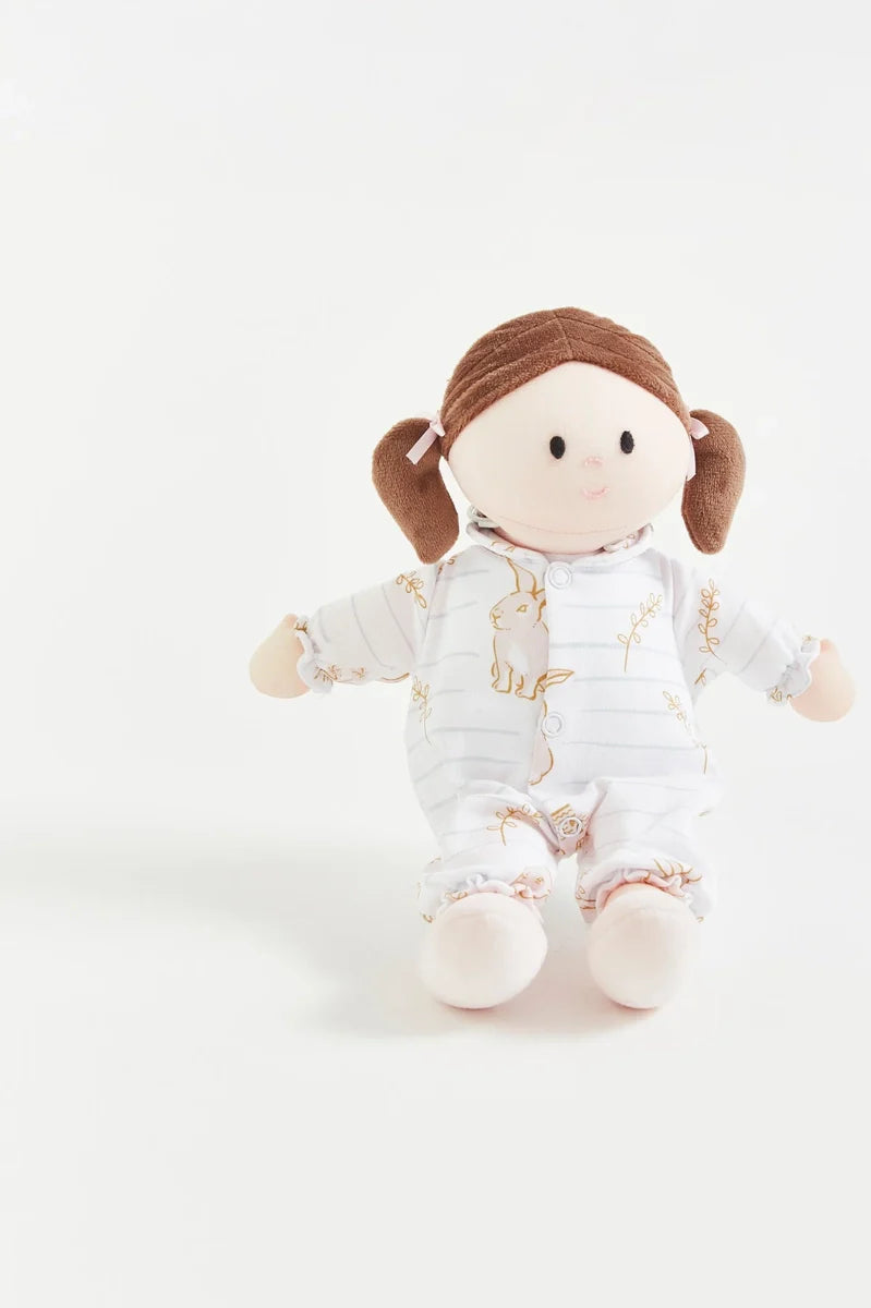 BC Doll Pouppe Pom Pom