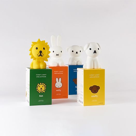 Lampara First Light - Snuffy (Mediana)