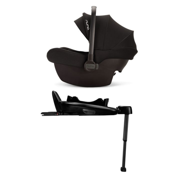 Nuna PIPA Lite Infant Car Seat + PIPA Next Base “CAVIAR”