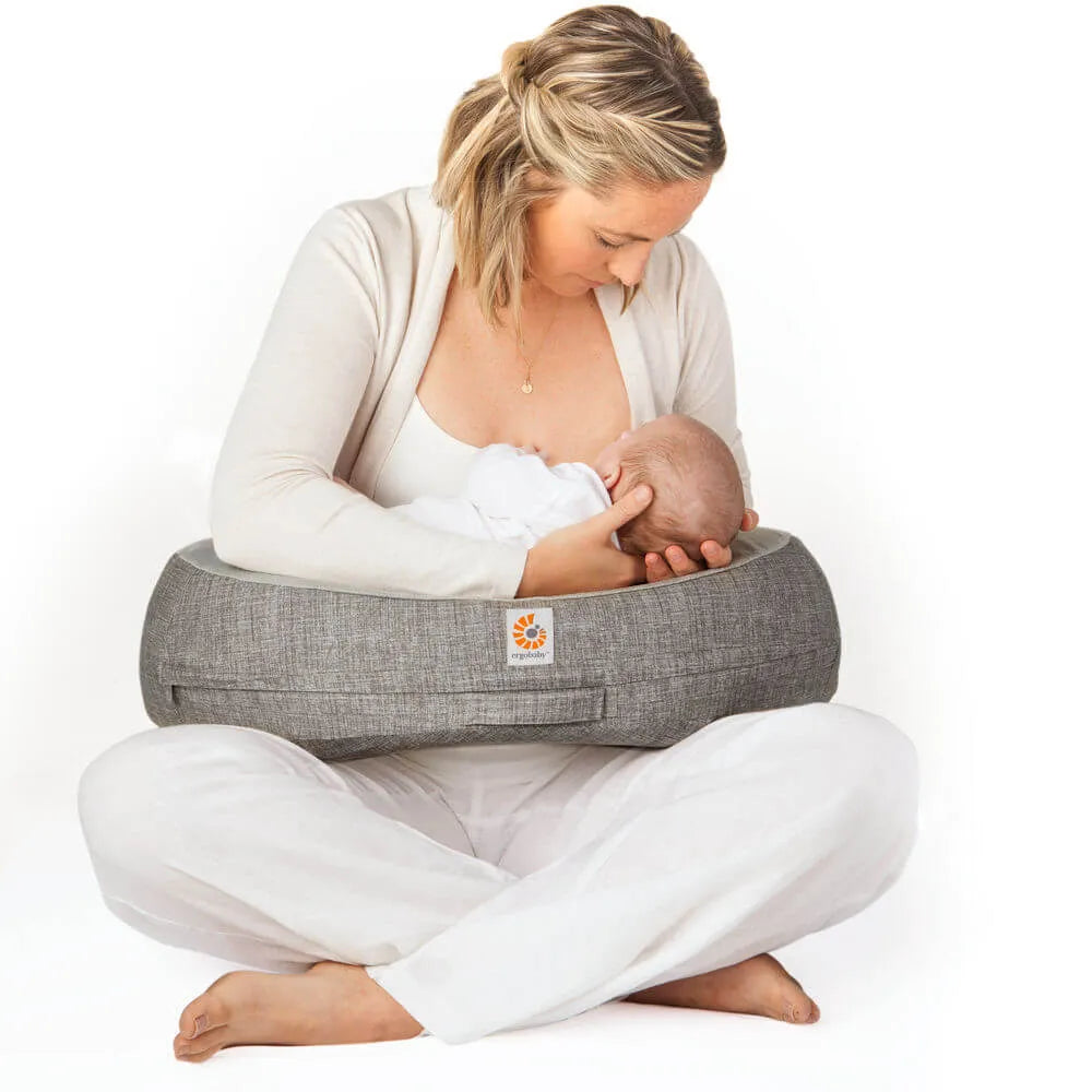Ergobaby Nursing Pillow Natural Curve