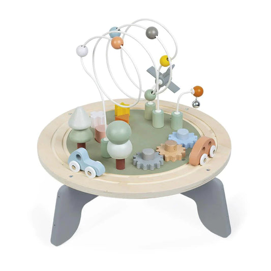 Janod Sweet Cocoon - Activity Table