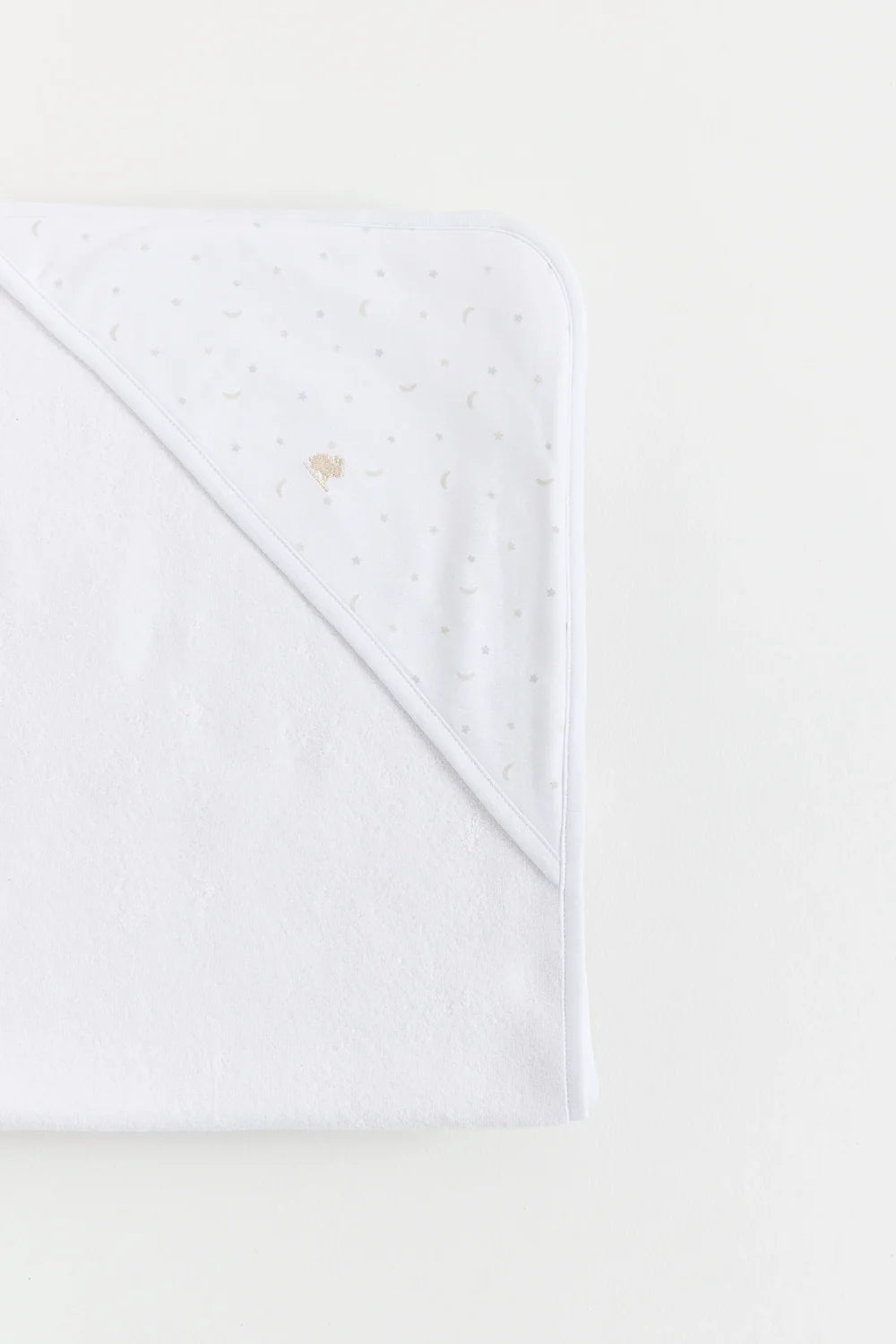 Babycottons Toalla Chica Stellar