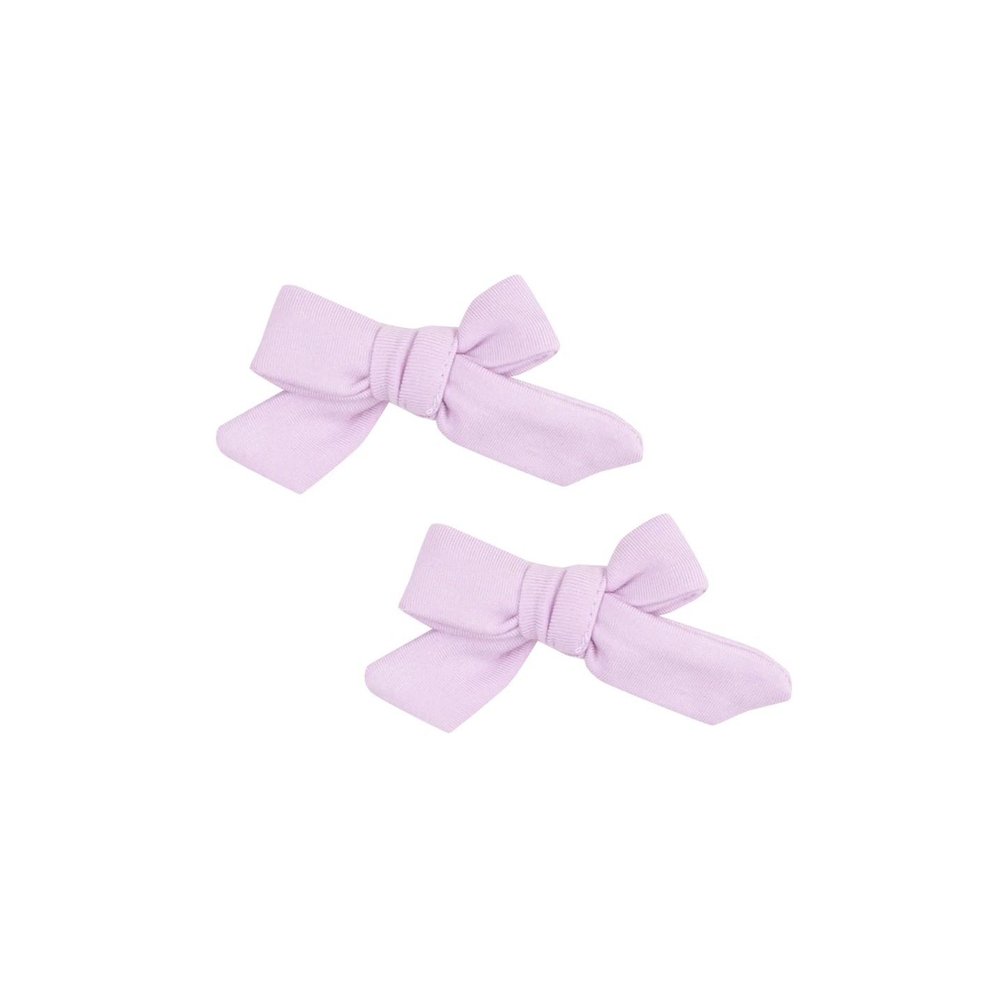 Angel Dear 2 Pack Hair Bow With Clip