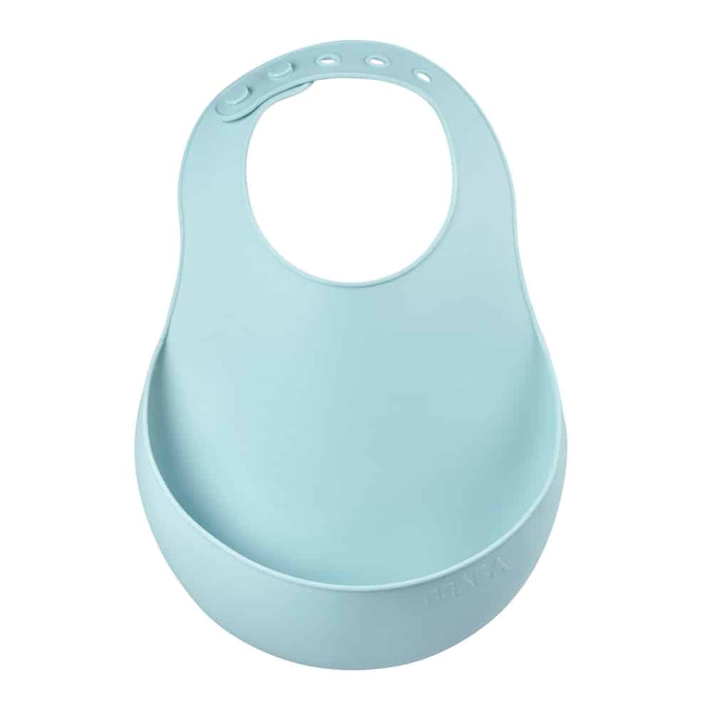 BEABA SILICONE BABY BIB